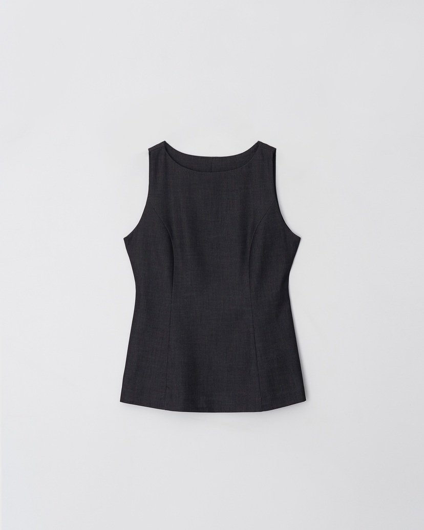 UNDERSTANDING韓國東大門直郵女裝新品人氣推薦時尚吊帶背心UNDERSTANDING吊帶/背心圖色2