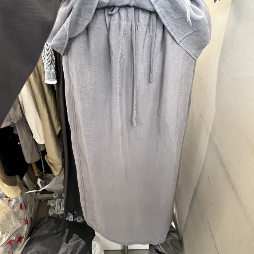 AFTERGLOW韓國代購女裝新款熱賣人氣職業推薦時尚26春夏長裙AFTERGLOW長裙圖色1