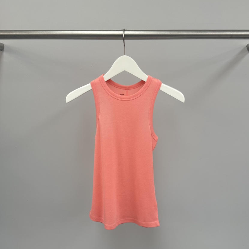 WATER/RIVER韓國代購女士新品時尚26春夏人氣熱賣吊帶背心WATER/RIVER吊帶/背心圖色2