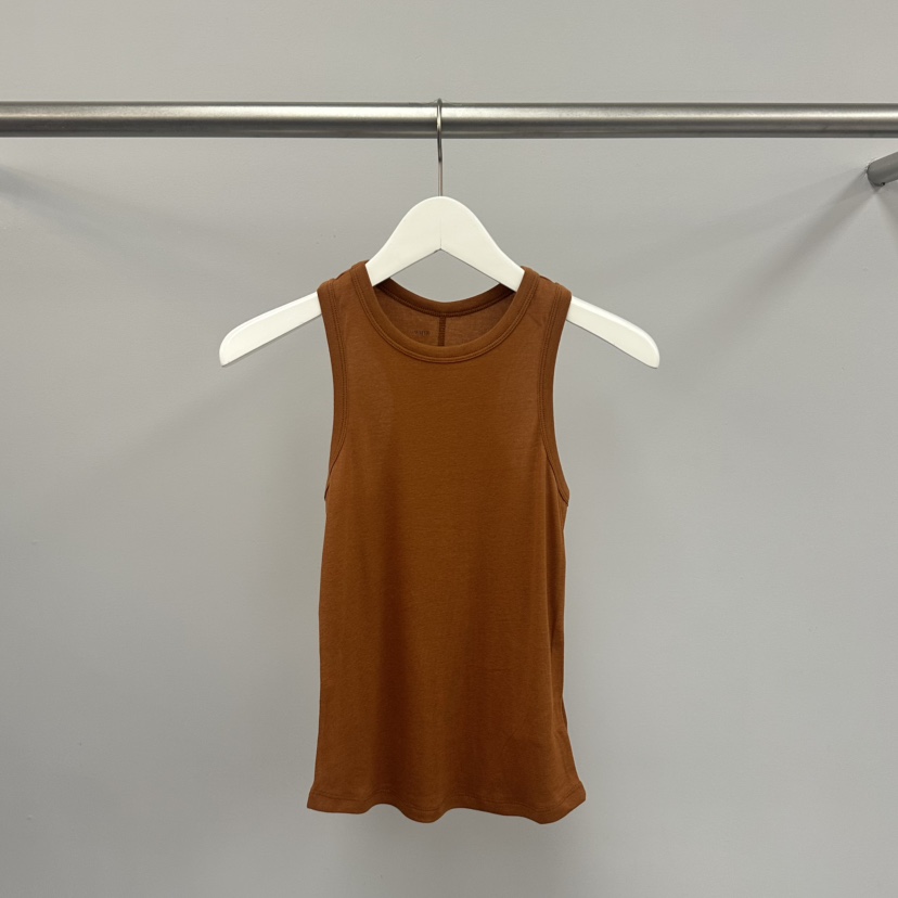 WATER/RIVER韓國代購女士新品時尚26春夏人氣熱賣吊帶背心WATER/RIVER吊帶/背心圖色3