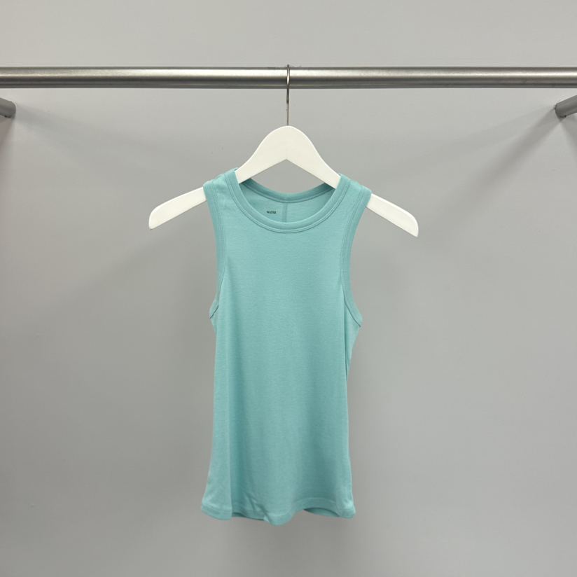 WATER/RIVER韓國代購女士新品時尚26春夏人氣熱賣吊帶背心WATER/RIVER吊帶/背心圖色4