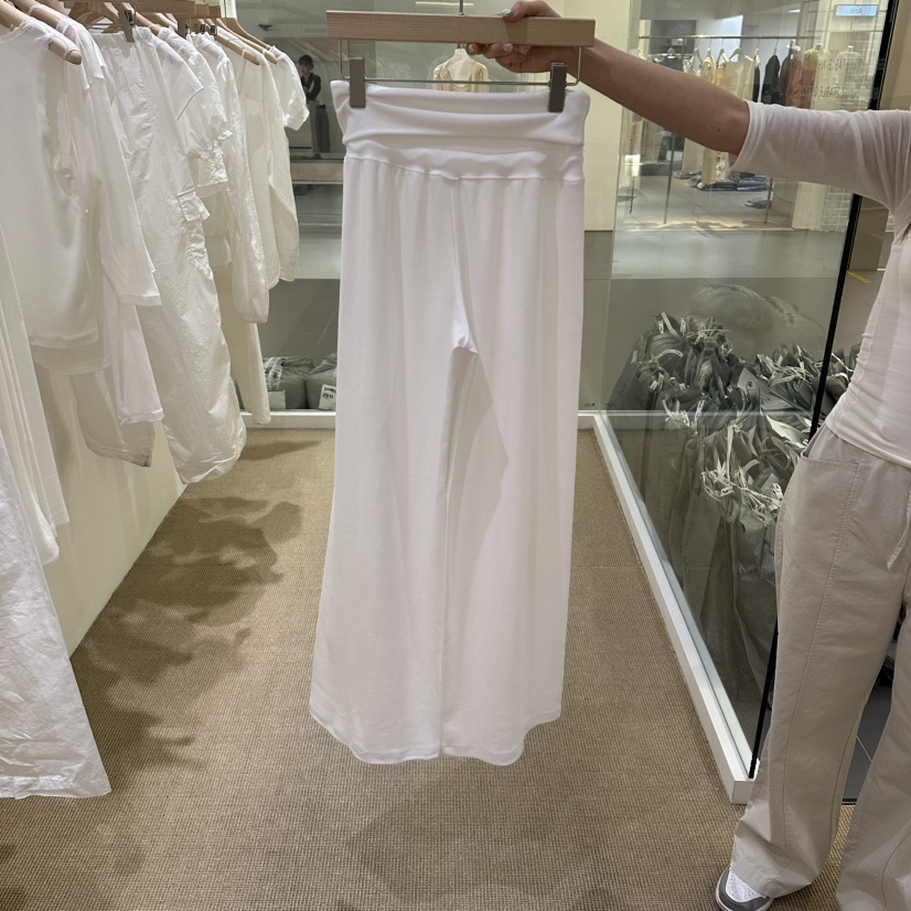 VEGETABLE韓國直郵實拍女士新品26春夏熱賣職業時尚休閑褲VEGETABLE休閑褲