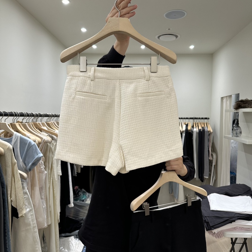 NOTTINGHAM/AVECNOUS/MODEST韓國直郵實拍女裝新品人氣短褲NOTTINGHAM/AVECNOUS/MODEST短褲