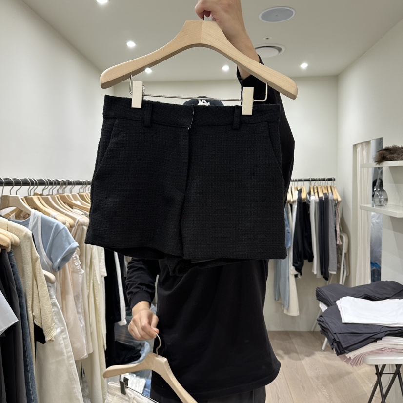 NOTTINGHAM/AVECNOUS/MODEST韓國直郵實拍女裝新品人氣短褲NOTTINGHAM/AVECNOUS/MODEST短褲圖色2