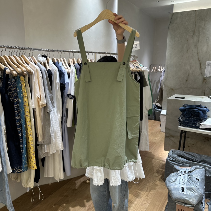 URBANE-P韓國東大門直郵女士新品人氣推薦時尚26春夏連衣裙URBANE-P連衣裙圖色2