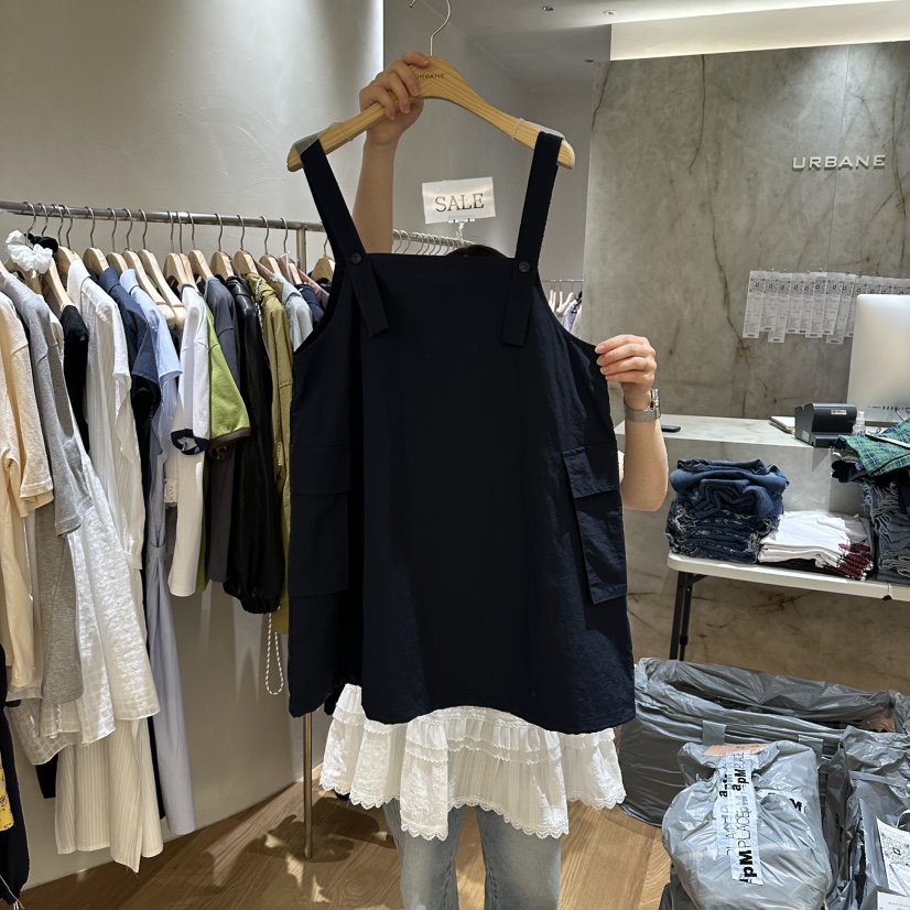 URBANE-P韓國東大門直郵女士新品人氣推薦時尚26春夏連衣裙URBANE-P連衣裙圖色3