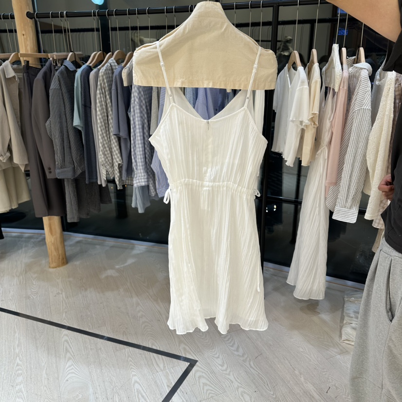 COPINER韓國直郵女士新品休閑時尚26春夏人氣熱賣職業連衣裙COPINER連衣裙