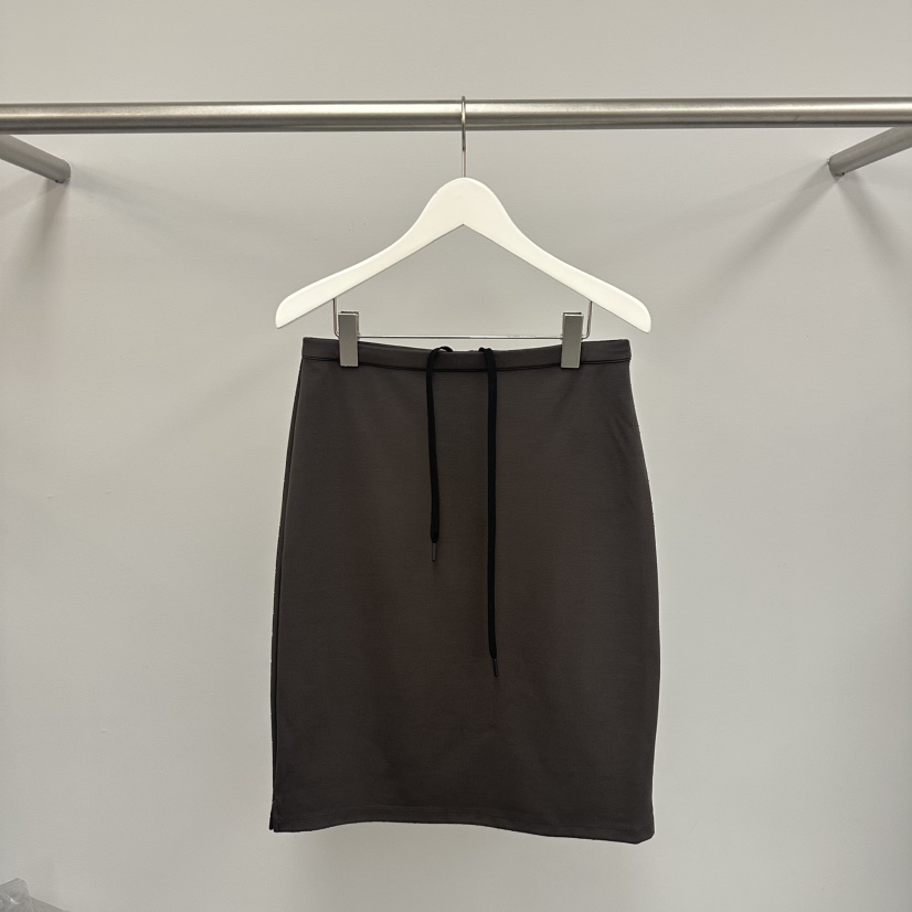 WATER/RIVER韓國直郵實拍女裝新款人氣推薦半身裙中短裙WATER/RIVER半身裙/中短裙圖色4