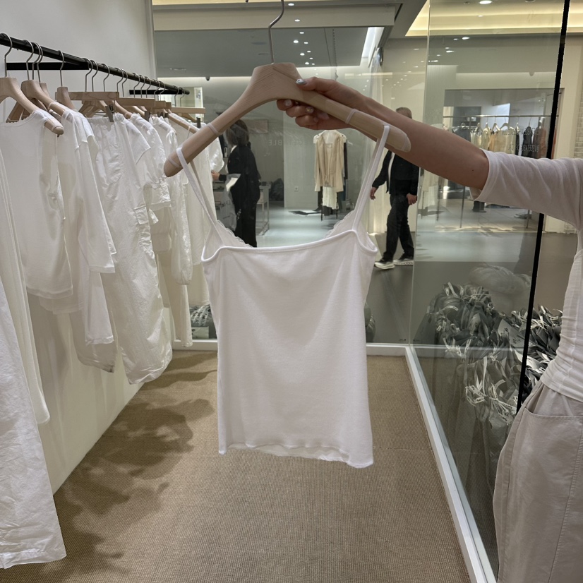 VEGETABLE韓國東大門直郵女裝新品休閑熱賣職業人氣吊帶背心VEGETABLE吊帶/背心