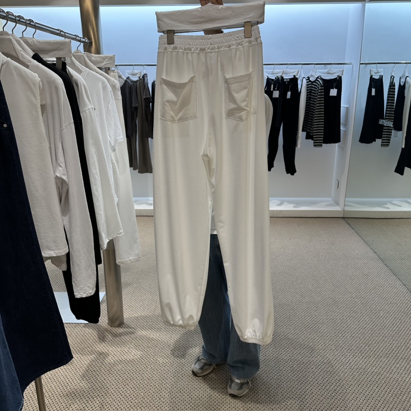 ARTISANAL韓國代購女士新品推薦人氣時尚休閑熱賣26春夏休閑褲ARTISANAL休閑褲