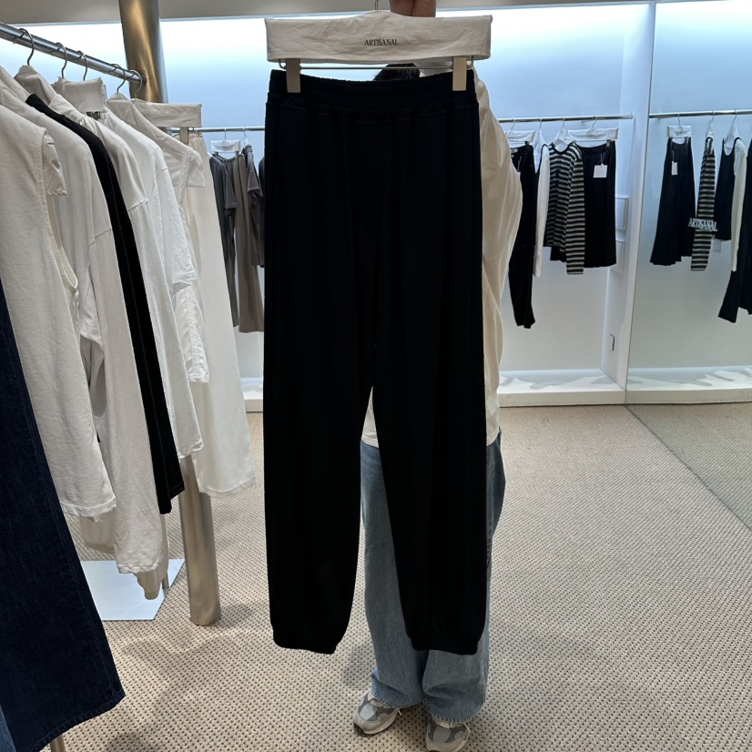 ARTISANAL韓國代購女士新品推薦人氣時尚休閑熱賣26春夏休閑褲ARTISANAL休閑褲圖色2