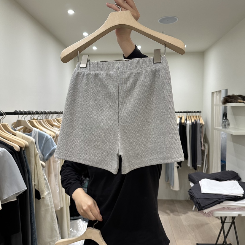 NOTTINGHAM/AVECNOUS/MODEST韓國直郵實拍女士新品職業短褲NOTTINGHAM/AVECNOUS/MODEST短褲