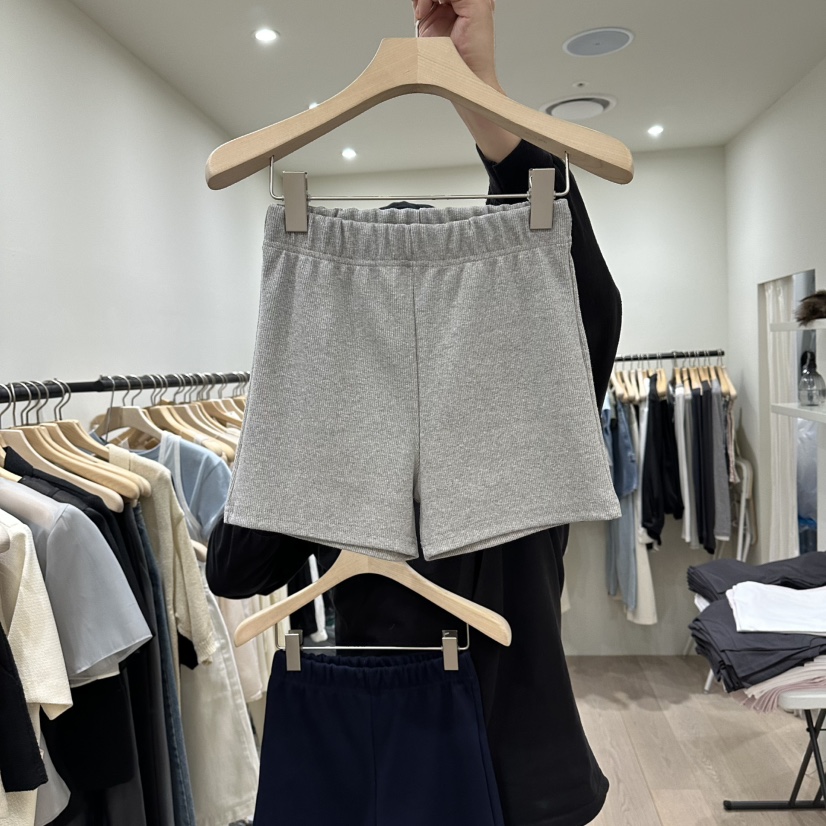 NOTTINGHAM/AVECNOUS/MODEST韓國直郵實拍女士新品職業短褲NOTTINGHAM/AVECNOUS/MODEST短褲圖色1