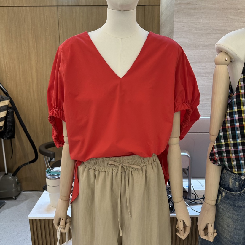 BISHOP/APOINT/3MARCH韓國東大門直郵女裝新品推薦襯衫蕾絲衫BISHOP/APOINT/3MARCH襯衫/蕾絲衫圖色3