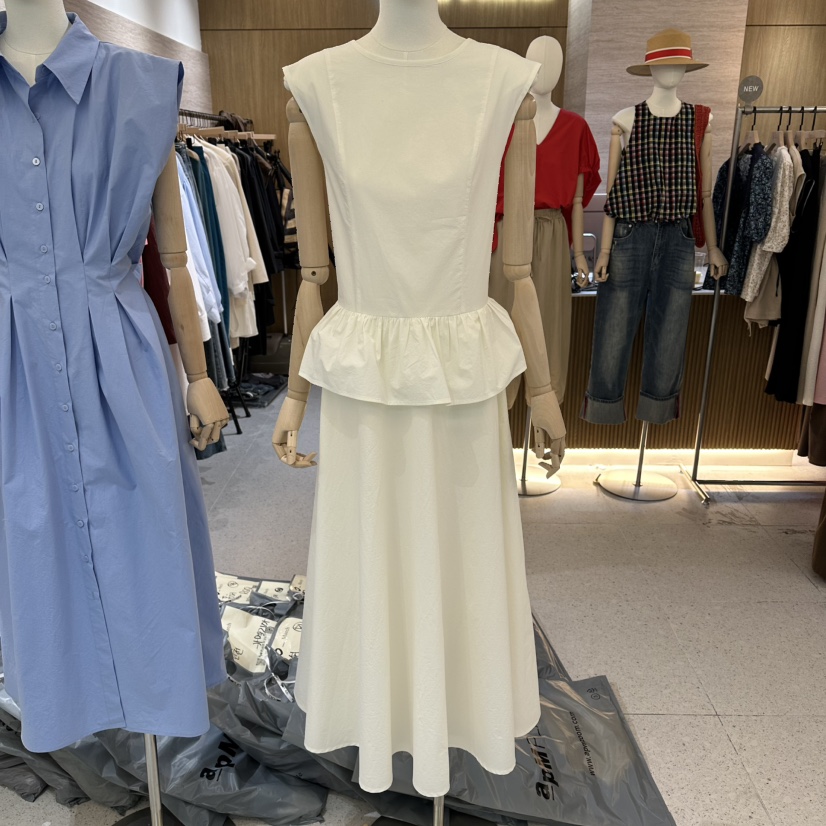 BISHOP/APOINT/3MARCH韓國東大門直郵女士新款推薦連衣裙BISHOP/APOINT/3MARCH連衣裙圖色1