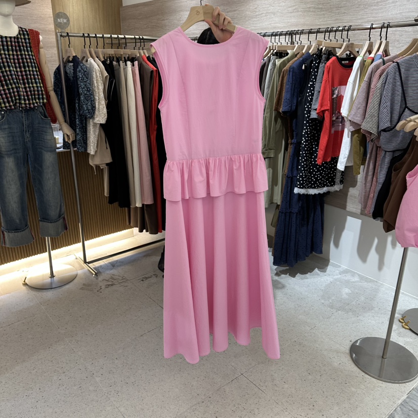 BISHOP/APOINT/3MARCH韓國東大門直郵女士新款推薦連衣裙BISHOP/APOINT/3MARCH連衣裙圖色2