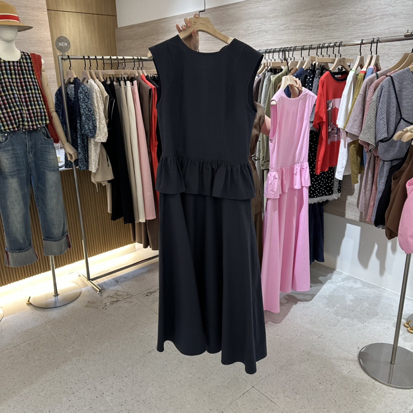 BISHOP/APOINT/3MARCH韓國東大門直郵女士新款推薦連衣裙BISHOP/APOINT/3MARCH連衣裙圖色3