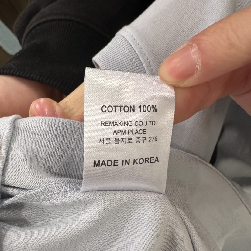 URBANSTORY/REMAKING韓國東大門直郵女裝新款人氣職業T恤Remaking/URBANSTORYT恤