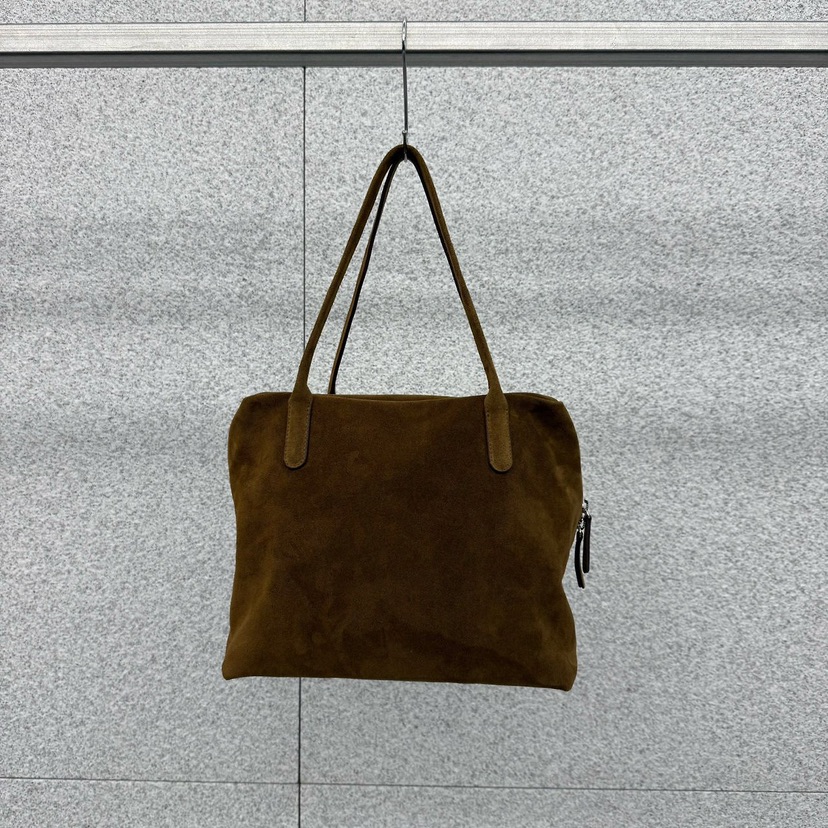 AT THE BAGEL韓國東大門代購女裝新品休閑手拿包腋下包麂皮褶皺AT THE BAGEL手拿包/腋下包