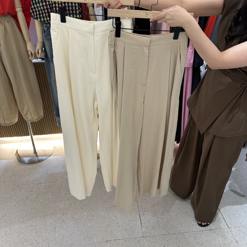 BISHOP/APOINT/3MARCH韓國東大門代購女士新品推薦休閑褲BISHOP/APOINT/3MARCH休閑褲