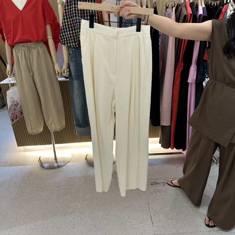 BISHOP/APOINT/3MARCH韓國東大門代購女士新品推薦休閑褲BISHOP/APOINT/3MARCH休閑褲圖色2