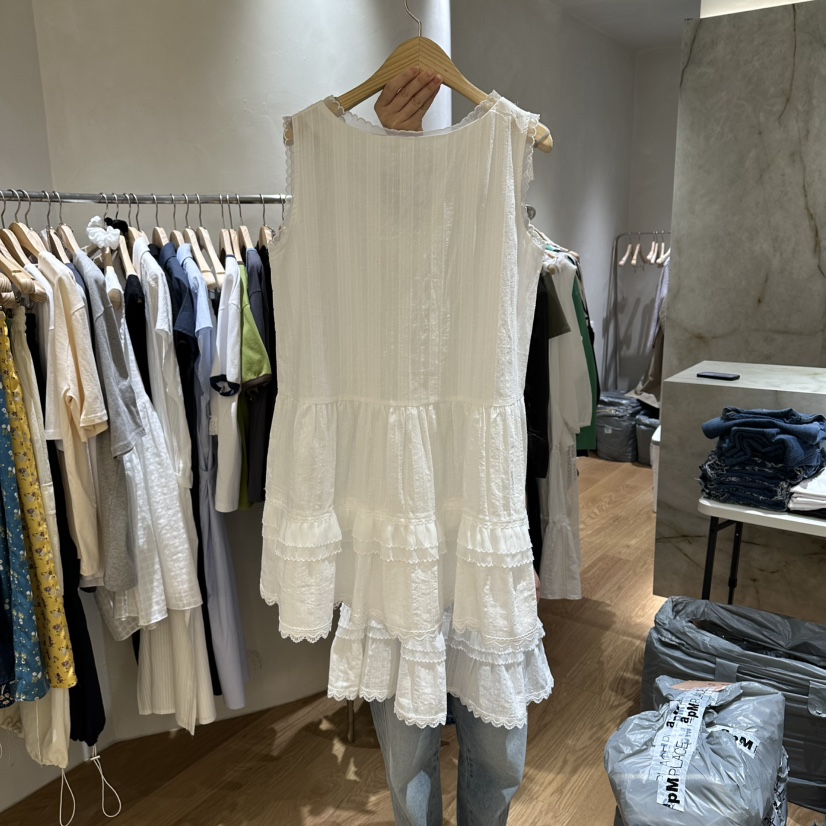 URBANE-P韓國直郵女裝新品時尚熱賣推薦休閑職業26春夏連衣裙URBANE-P連衣裙