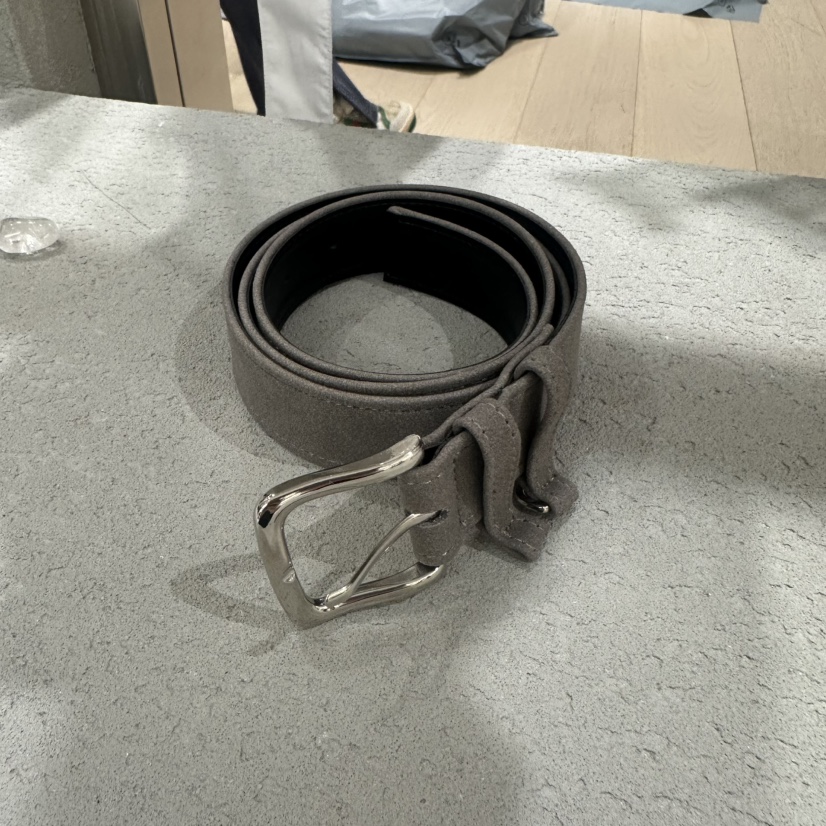 FAVOR-P韓國代購女士新品職業休閑時尚推薦26春夏熱賣腰帶FAVOR-P腰帶圖色2