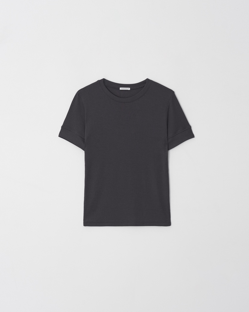 UNDERSTANDING韓國直郵實拍女士新款人氣26春夏休閑職業T恤UNDERSTANDINGT恤圖色3