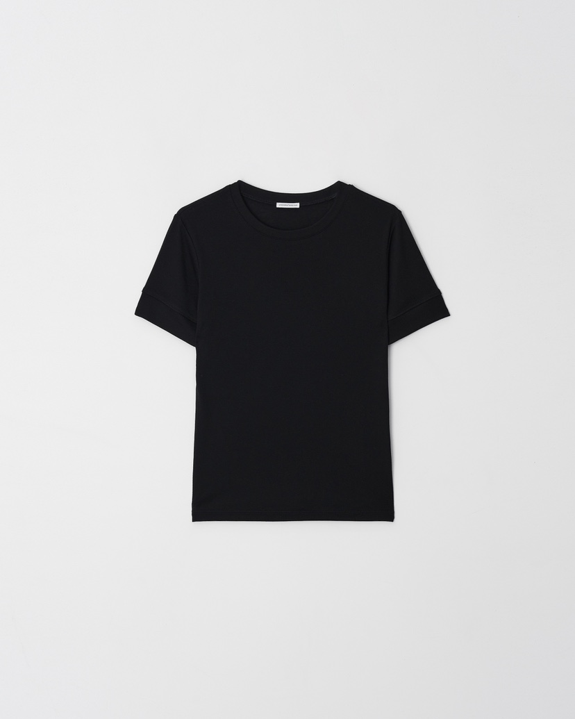 UNDERSTANDING韓國直郵實拍女士新款人氣26春夏休閑職業T恤UNDERSTANDINGT恤圖色4