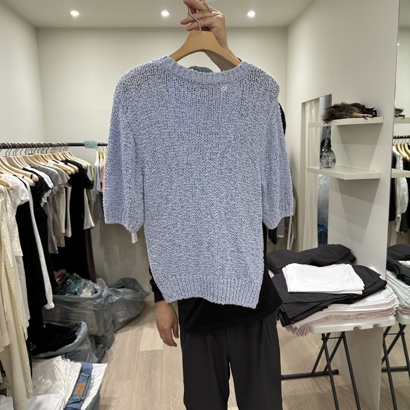 NOTTINGHAM/AVECNOUS/MODEST韓國直郵實拍女士新款時尚針織衫NOTTINGHAM/AVECNOUS/MODEST針織衫