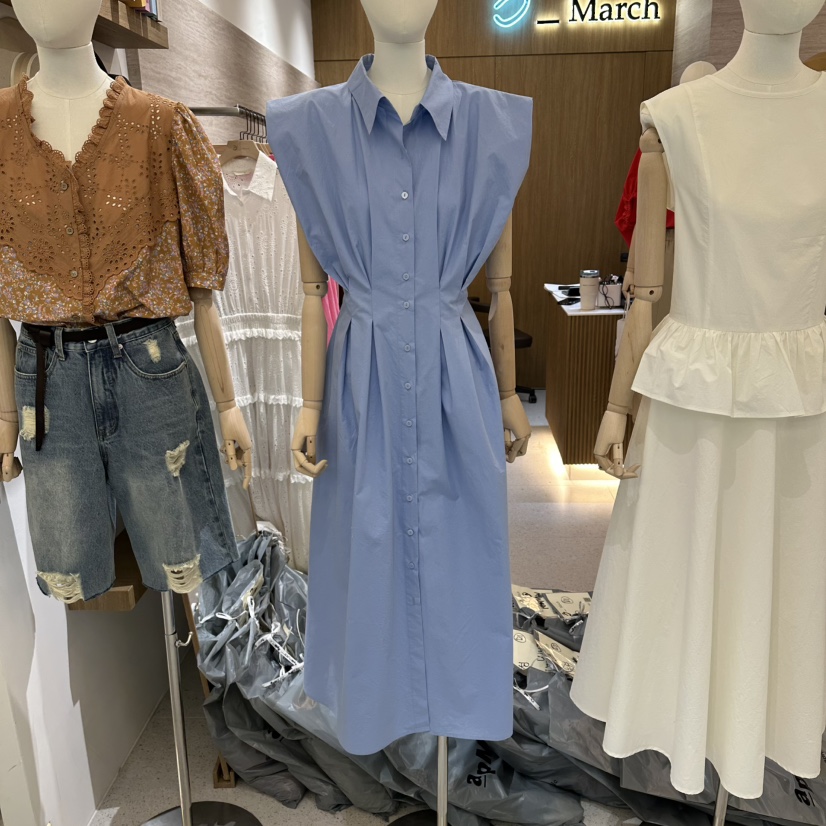 BISHOP/APOINT/3MARCH韓國直郵女裝新品熱賣人氣連衣裙BISHOP/APOINT/3MARCH連衣裙圖色1