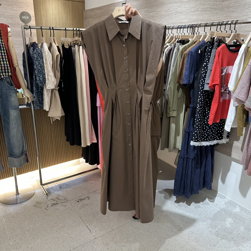 BISHOP/APOINT/3MARCH韓國直郵女裝新品熱賣人氣連衣裙BISHOP/APOINT/3MARCH連衣裙圖色3