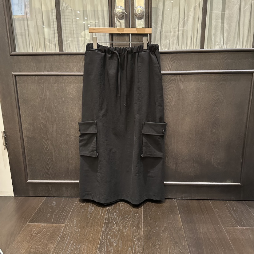 VIBELLE韓國東大門代購女裝新品職業26春夏休閑半身裙中短裙VIBELLE半身裙/中短裙圖色3