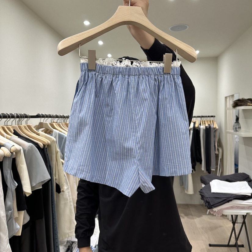 NOTTINGHAM/AVECNOUS/MODEST韓國東大門直郵女裝新品休閑短褲NOTTINGHAM/AVECNOUS/MODEST短褲