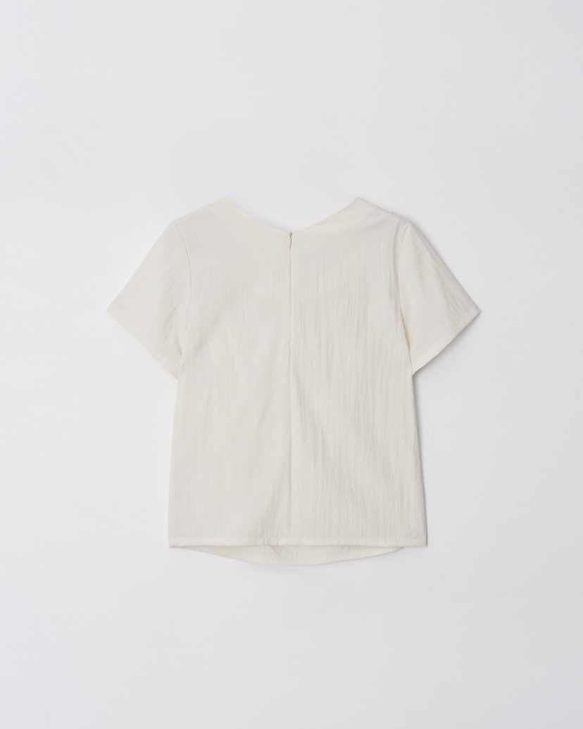 UNDERSTANDING韓國代購女士新款職業休閑時尚26春夏襯衫蕾絲衫UNDERSTANDING襯衫/蕾絲衫