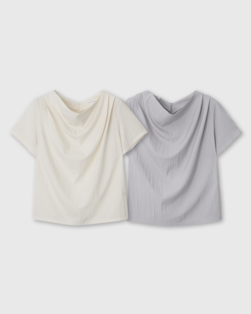 UNDERSTANDING韓國代購女士新款職業休閑時尚26春夏襯衫蕾絲衫UNDERSTANDING襯衫/蕾絲衫