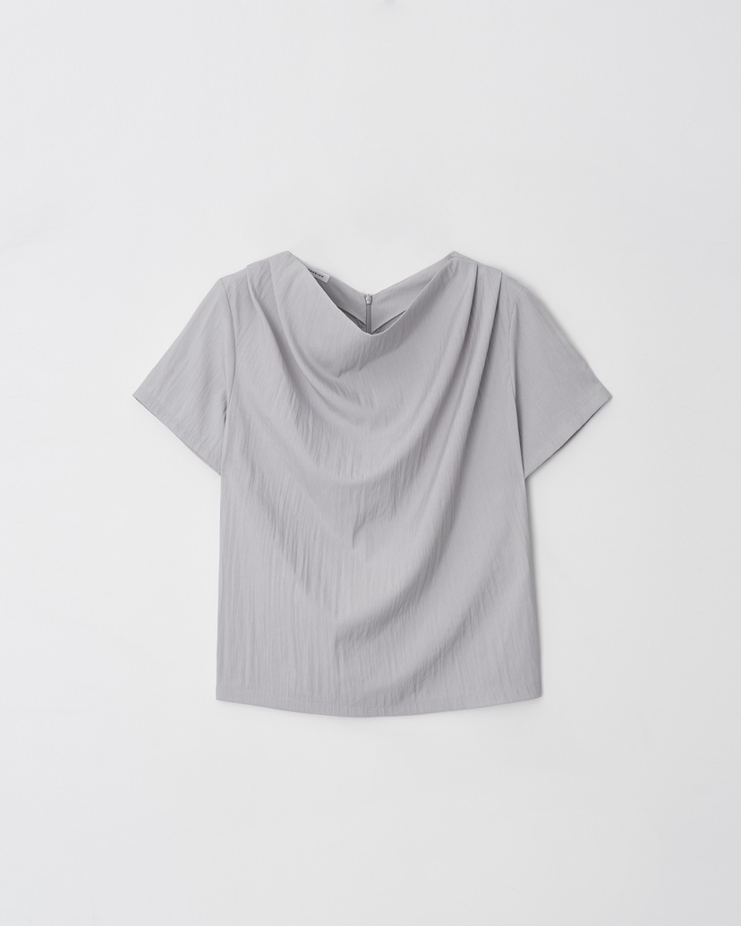 UNDERSTANDING韓國代購女士新款職業休閑時尚26春夏襯衫蕾絲衫UNDERSTANDING襯衫/蕾絲衫圖色2