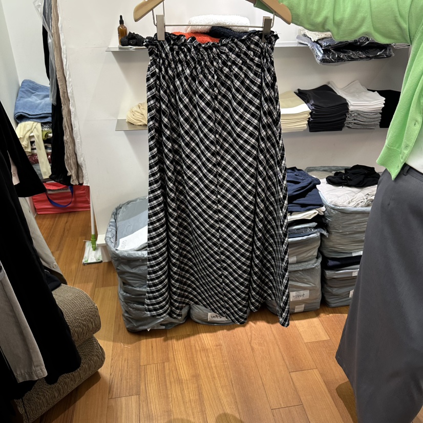 NAVE韓國代購女裝新品人氣休閑推薦26春夏時尚半身裙中短裙NAVE半身裙/中短裙