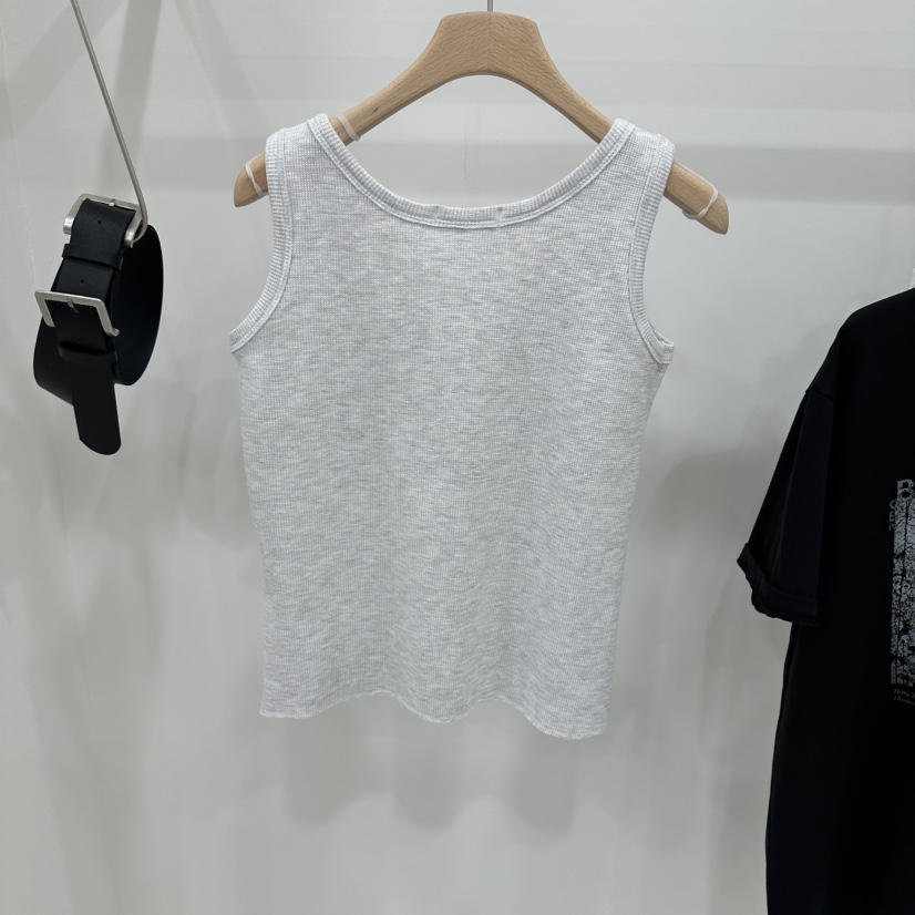 THE VALUE韓國直郵實拍女裝新品休閑推薦人氣熱賣吊帶背心THE VALUE吊帶/背心