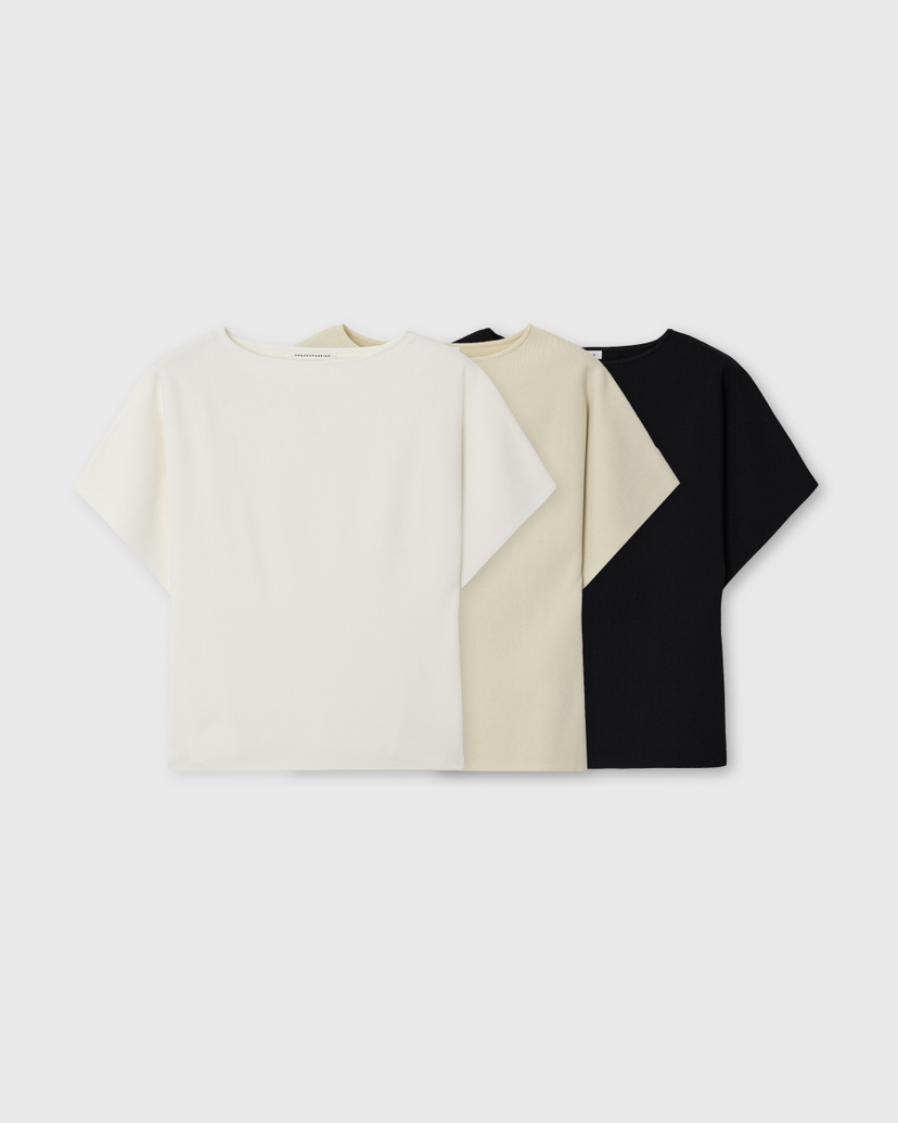 UNDERSTANDING韓國直郵實拍女裝新款人氣休閑26春夏時尚T恤UNDERSTANDINGT恤