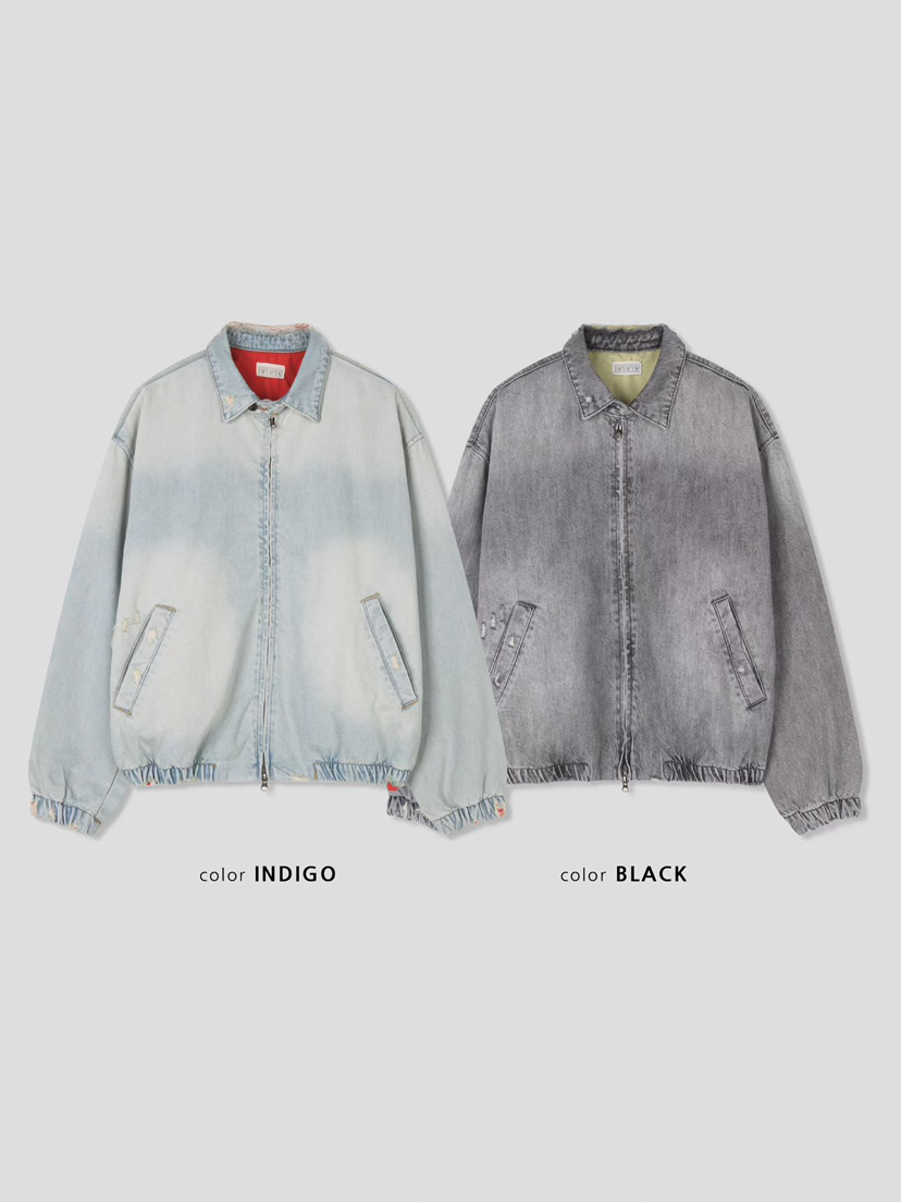 TAP TAP TAP韓國東大門直郵女裝新款26春夏推薦休閑夾克MONE夾克