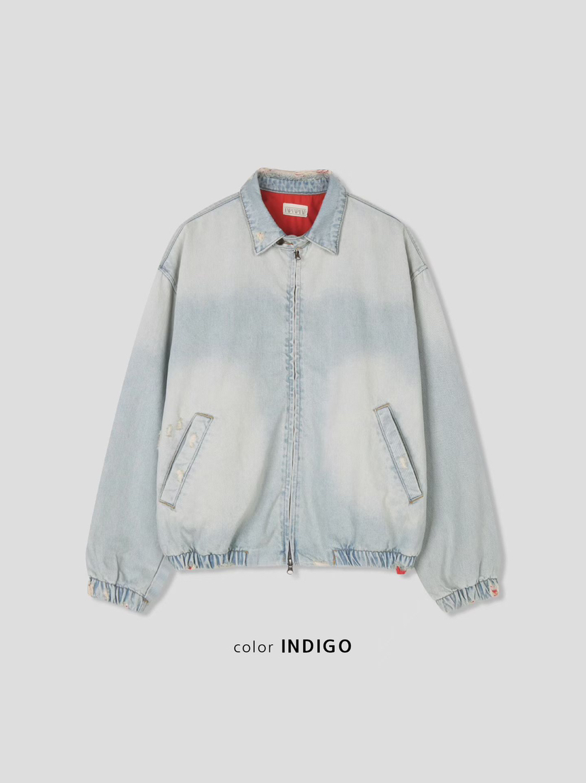 TAP TAP TAP韓國東大門直郵女裝新款26春夏推薦休閑夾克MONE夾克圖色2