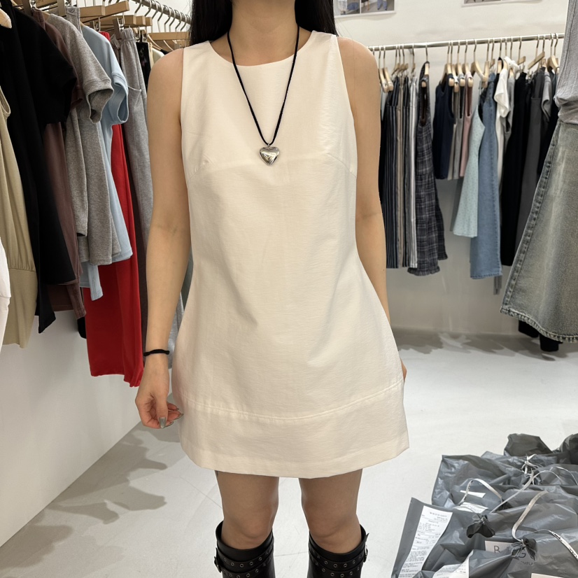 BAGUETTE-P韓國直郵實拍女裝新款26春夏時尚熱賣休閑連衣裙BAGUETTE-P連衣裙圖色1