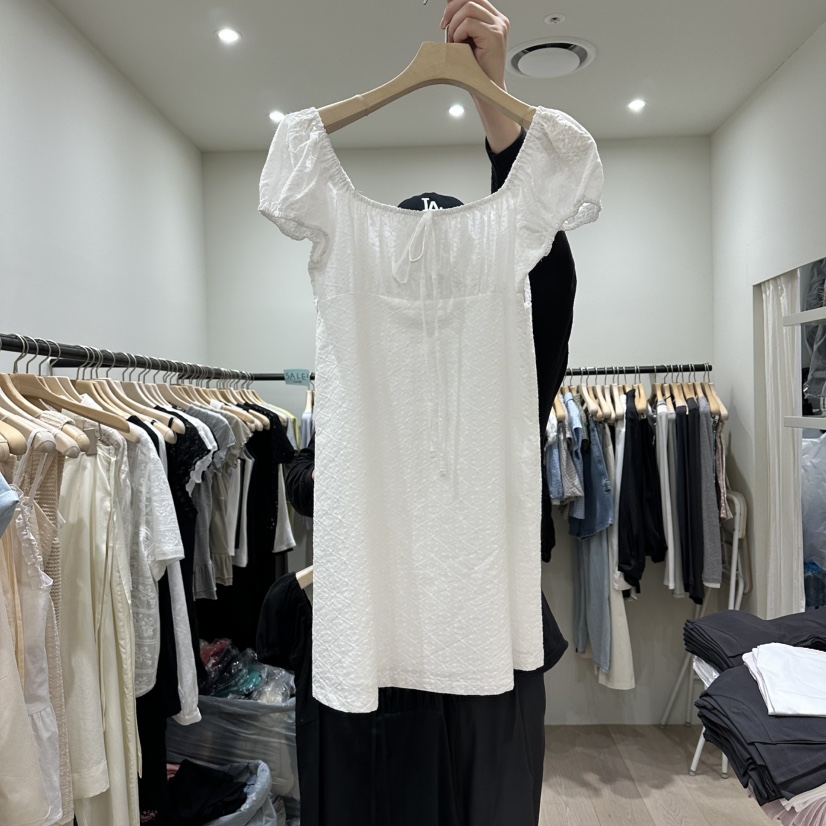 NOTTINGHAM/AVECNOUS/MODEST韓國直郵女士新品休閑連衣裙不含內搭NOTTINGHAM/AVECNOUS/MODEST連衣裙圖色2