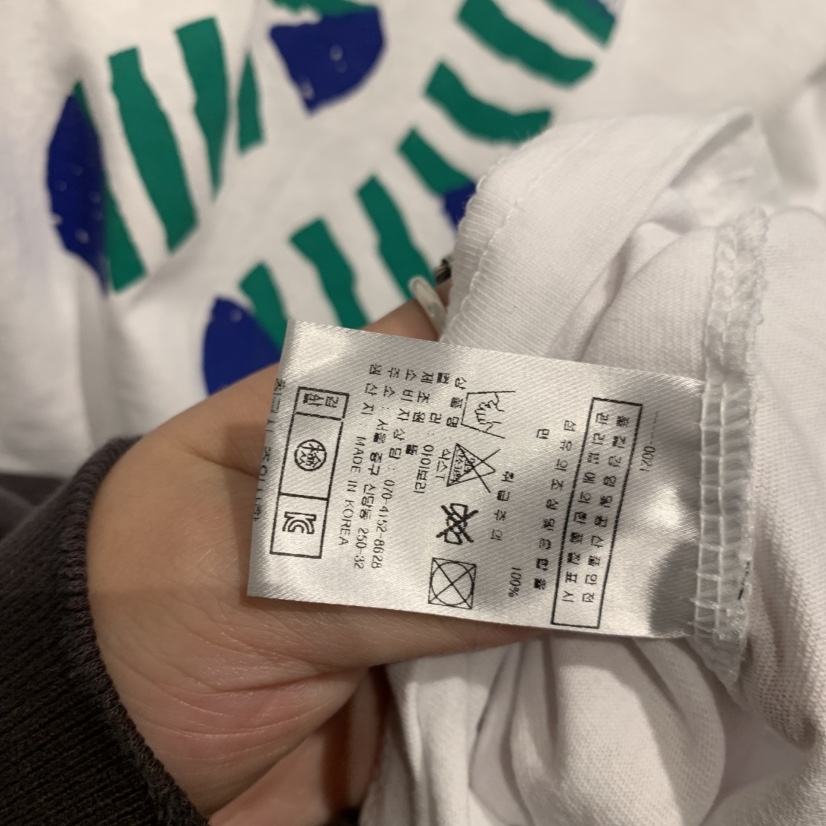 LE JARDINET韓國代購女士新品人氣推薦休閑職業熱賣時尚T恤LE JARDINETT恤