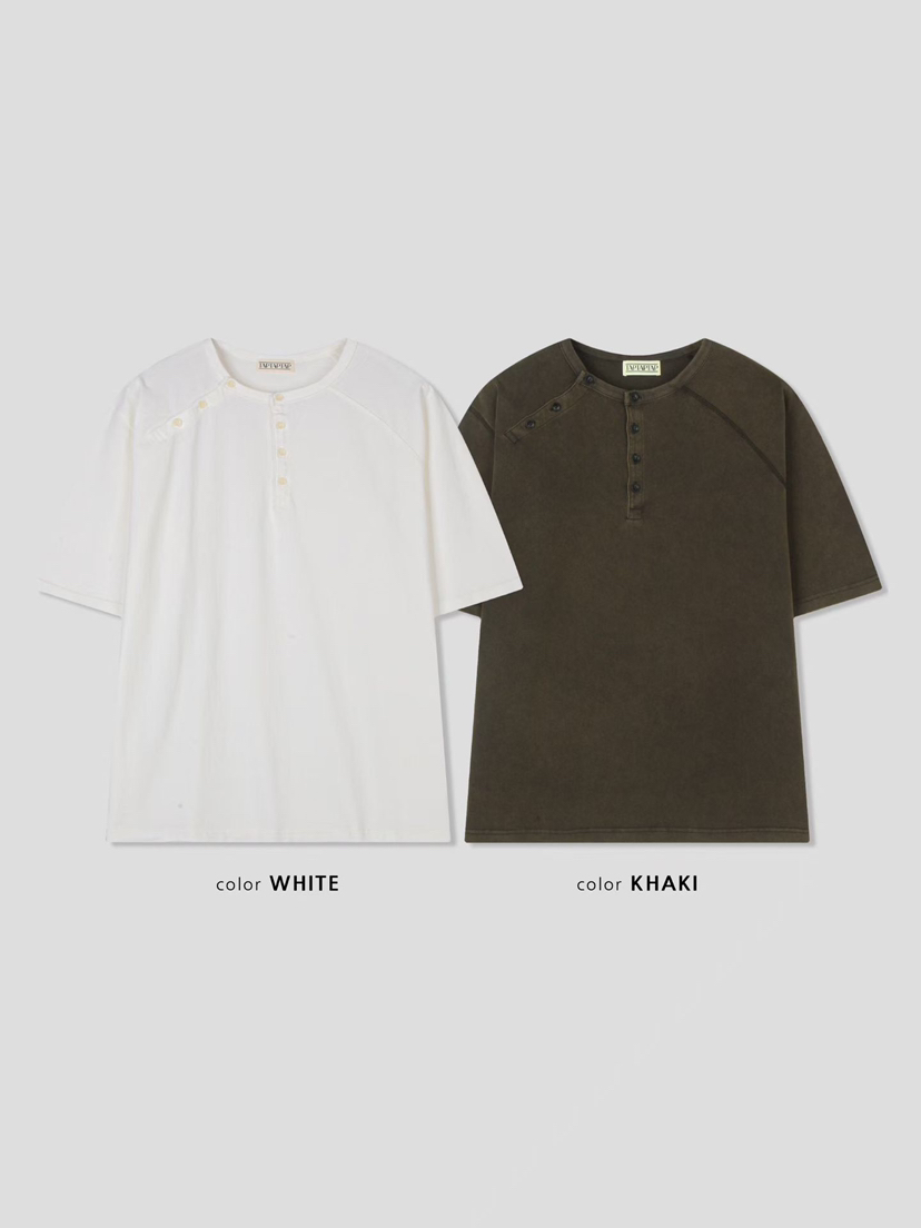 TAP TAP TAP韓國直郵女士新款推薦休閑人氣26春夏時尚T恤MONET恤