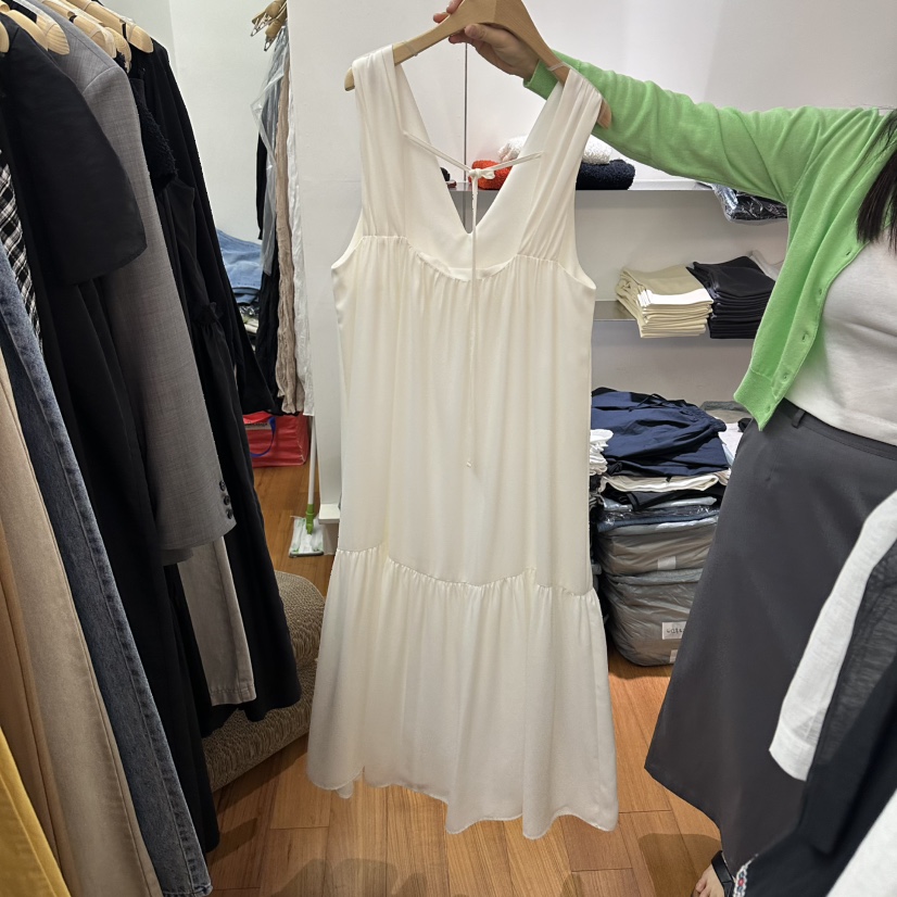 NAVE韓國直郵女士新款職業熱賣推薦時尚休閑人氣26春夏連衣裙NAVE連衣裙