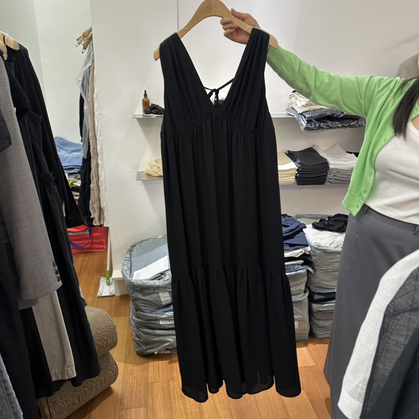 NAVE韓國直郵女士新款職業熱賣推薦時尚休閑人氣26春夏連衣裙NAVE連衣裙圖色2