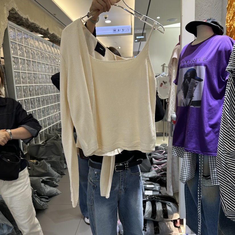 AMOUR韓國直郵實拍女士新款推薦時尚休閑26春夏熱賣職業套裝AMOUR套裝