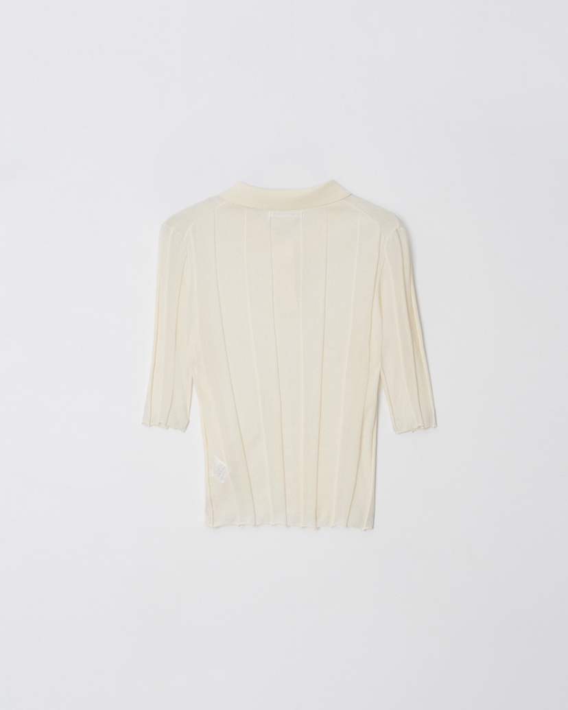 UNDERSTANDING韓國直郵女士新品推薦針織衫短袖針織衫褶裥UNDERSTANDING針織衫